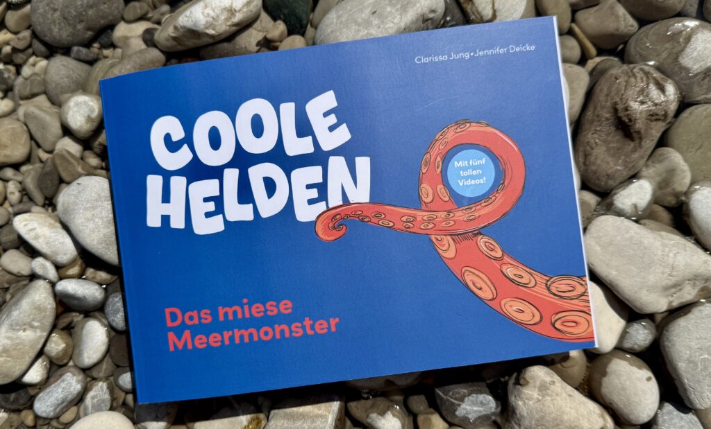 Coole Helden - Das miese Meermonster
